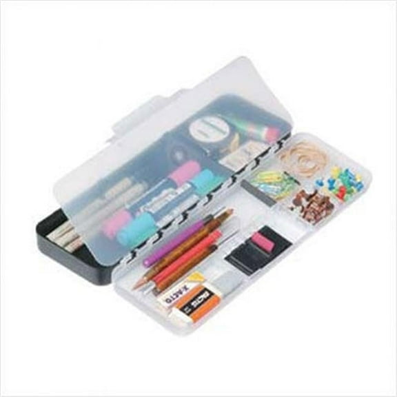 Flambeau 6880AB Sketch Pac - Translucent-Black