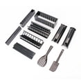 thumbnail image 2 of Kit de FabricioN de Sushi, Bricolaje de PlásTiCO Disponible de PlásTiCO para acamp para acampar, 2 of 8