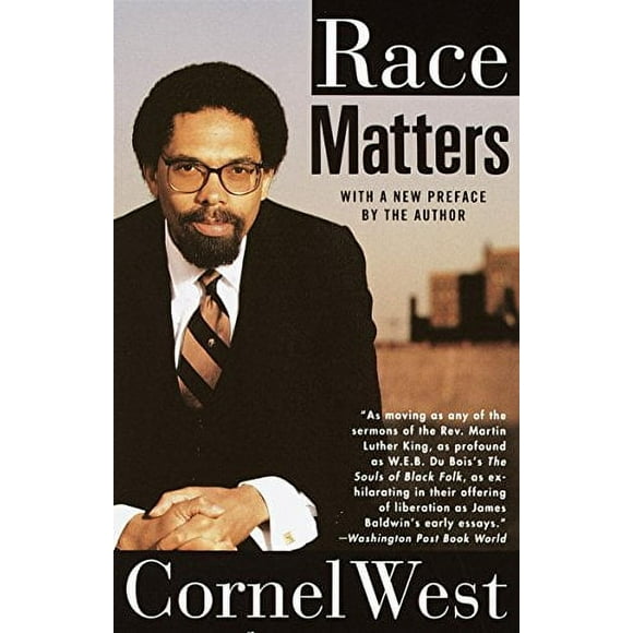 Pre-Owned: Race Matters (Paperback, 9780679749868, 0679749861)