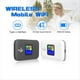 thumbnail image 4 of Enrutador Wifi 4G Módem Portátil Inalámbrico Mini Punto de Acceso para Exteriores 150mbps Bolsillo Mifi Ranura para Tarjeta SIM Repetidor 3000mah, 4 of 5