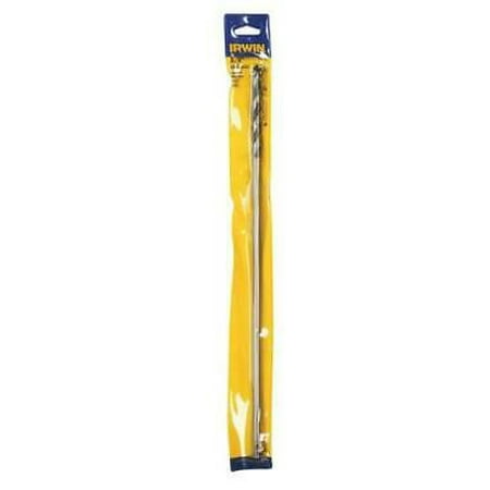 

Irwin 3/8 in. x 18 in. L Steel Bell Hanger Bit 1 pc.