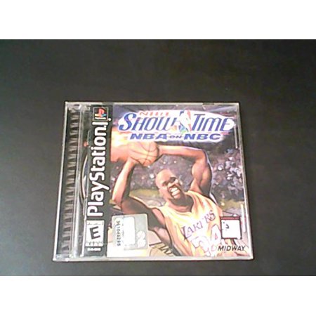 NBA Showtime - PlayStation