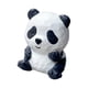 thumbnail image 5 of Figura de panda, accesorio decorativo para coche, estatua de panda para coche, patio, escritorio. Estilo D, 5 of 9