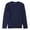 Blue - dknavycbo, variant on Mens Crewneck Sweatshirt, Beige, XXX-Large