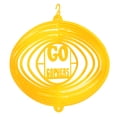 thumbnail image 1 of SWEN Products MINNESOTA MN GO GOPHERS Swirly Metal Wind Spinner, 1 of 1