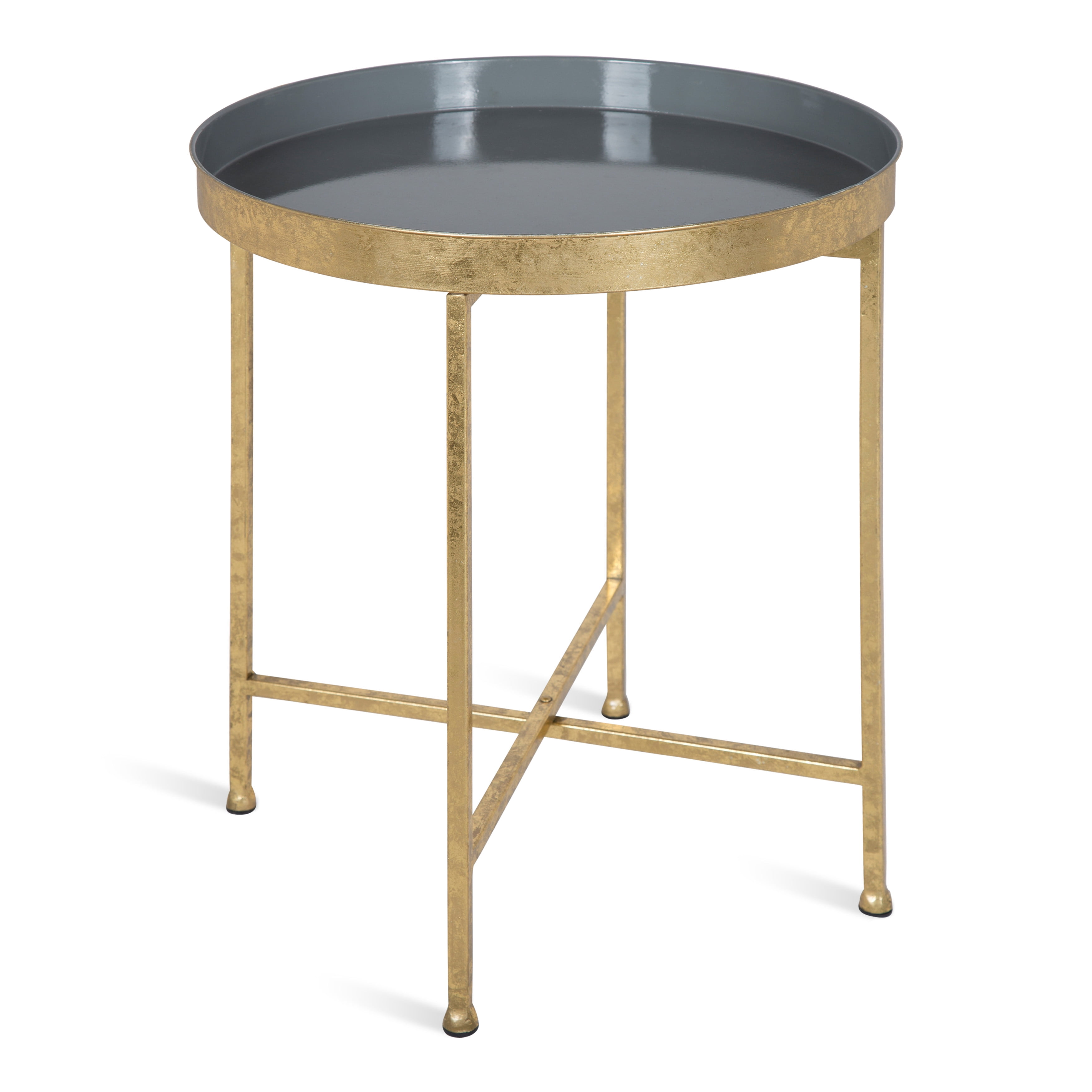 18 inch round end table