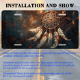 thumbnail image 3 of 1 Pcs 2D Flat License Plate Covers & Frames, Dream Catcher For Decorative Front, Waterproof For Decoration Aluminum License Plate Covers & Frames Cover For Men Women, 12" X 6", 3 of 7