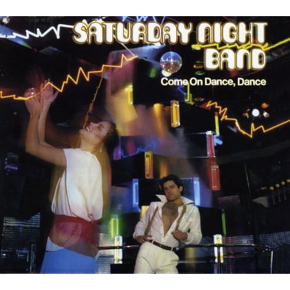 Saturday Night Band - Come on Dance Dance - Music & Performance - CD