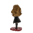thumbnail image 3 of Wizarding World of Harry Potter Hermione Granger Anime Figurine 5in H, 3 of 7