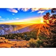 thumbnail image 1 of Pintura de diamante (DE1865) DIY 5D Mosaico Cuadrado Color Amanecer Paisaje Resina Kit 40x50cm FLhrweasw Nuevo, 1 of 1