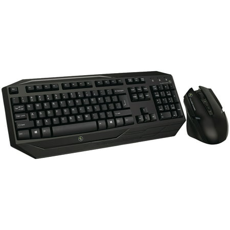 Iogear Gkm602r Kaliber Gaming Wireless Gaming Keyboard & Mouse