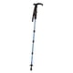 thumbnail image 5 of Bastones de trekking, resistentes, portátiles, ergonómicos, ligeros y telescópicos. azul, 5 of 9
