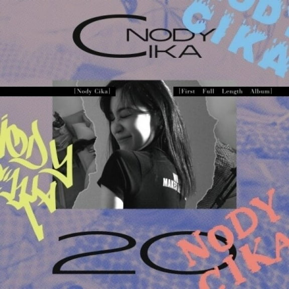 Nody Cika - 20 (incl. 44pg Photobook) - Music & Performance - CD