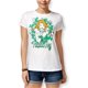 thumbnail image 1 of Bioworld Poison Ivy - Camiseta gráfica para mujer, color blanco, pequeña Bioworld Camiseta gráfica, 1 of 1