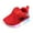Red, variant on Xyant Little Boys Girls Sneakers Light Up Flashing Shoes Lightweight Shoes for Toddler Baby Boy Girl Pink,9.5(Toddler/Little Kid)