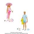 thumbnail image 1 of Muñeca Barbie Fashion & Beauty Día en la Playa Varios Modelos 1 Pieza, 1 of 1