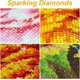 thumbnail image 4 of 5D Diamond Painting Complete Kit,Diamond Embroidery Kit,Diamond Painting,Full Embroidery,For Wall and Entrance,30x40cm, 4 of 5