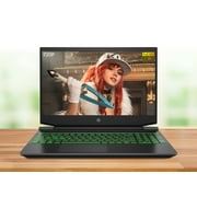 HP Pavilion 15 Gaming Notebook, 15.6 IPS FHD Display, AMD Ryzen 7 4800H Upto 4.2GHz, 64GB RAM, 2TB NVMe SSD, NVIDIA GeForce GTX 1660 TI, HDMI, Wi-Fi, Bluetooth, Windows 10 Pro