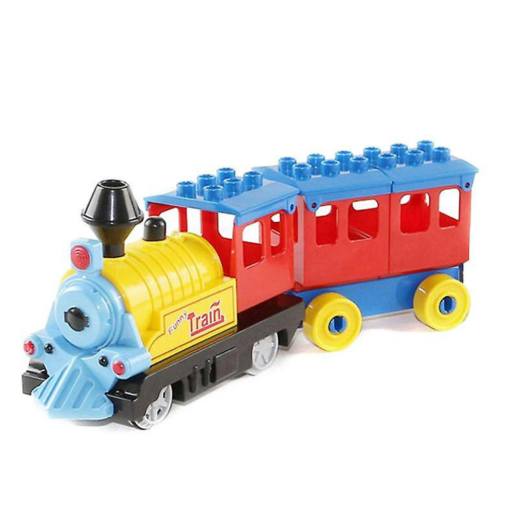 Duplo train battery powered sale