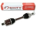 thumbnail image 2 of Sixity XTA Rear Left Axle compatible with Can-Am Outlander MAX 800R 2012 - EFI STD XT XTP 4X4, 2 of 3