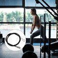 thumbnail image 1 of Greenadscape 1Ud De Para Fitness Cable De Gimnasio Negro Y Portátil, 1 of 8