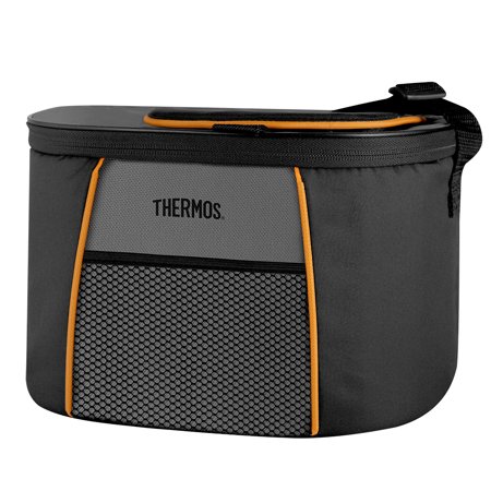 Thermos C63006006 Element5 6-can Cooler - Black/gray