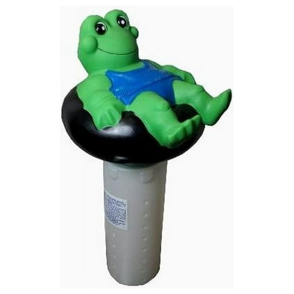 JED Pool Tools 10-455 Froggy Chlorinator for Swimming Pool