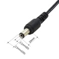 thumbnail image 4 of Adaptador de corriente CS-Power DC 12V 1.5A, paquete de 2 unidades para cámara de seguridad, 4 of 8