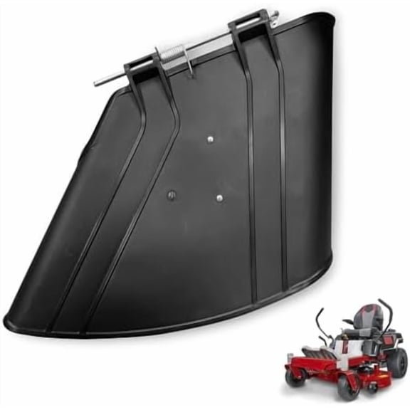 137-7046 Deflector Chute for Toro TimeCutter & Exmark Quest E-Series 42" Mowers, Compatible with Models SW4200, ZS4200S, 75742, 74665, 75748, 75749, 74667, 74677, 74705, 74711, with Mounting Hardware