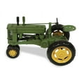 thumbnail image 4 of Gilly Classic Green Tractor Model, 4 of 6