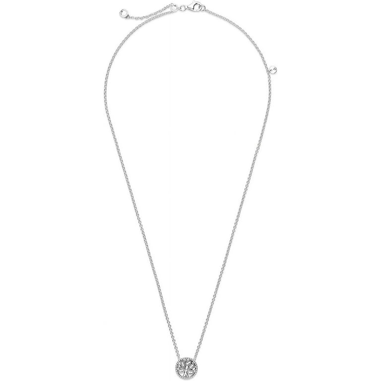 Pandora Silver Necklace Chain 45cm / 17.7