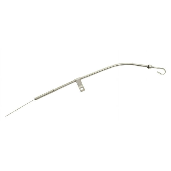 Mr. Gasket 6237 Engine Oil Dipstick Fits select: 1980-1985 CHEVROLET C10, 1980-1982 CHEVROLET CORVETTE