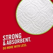 Brawny Paper Towels, Tear-A-Square, 6 Double