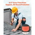 thumbnail image 3 of VEVOR Knee Pads for Work Extra Thick for Construction Flooring Roofing Cleaning, 3 of 9