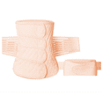 thumbnail image 1 of 2 Piezas De Faja Postparto Modelo Beige Talla G, 1 of 4