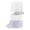 B, variant on Dual-Function Bird Feeder Set, Hanging Water Dispenser & Seed Container, Easy-Clean Plastic for Indoor/Outdoor Aviaries