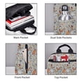 thumbnail image 5 of Balery Funny Chicken Lightweight Backpack for Men and Women - Durable and Water-Resistant, Ideal for School, Work, Travel, and Everyday Use, 5 of 9