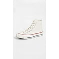 thumbnail image 3 of Mens Converse Chuck Taylor All Star 70 High Top Parchment Garnet Egret, 3 of 6