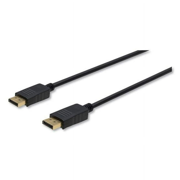 10 ft. DisplayPort Cable, Black