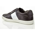 thumbnail image 2 of Franco Vanucci Men's Perforated Slip-on Sneakers, 2 of 3