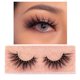 thumbnail image 1 of FOXESJI Mink Lashes Fluffy Dramatic Wispy Falsas pestañas postizas Cross Lash Extension Natural Soft 3D Mink Lashes Pestañas Maquillaje Tan Jianjun unisex, 1 of 2