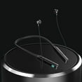 thumbnail image 1 of Auriculares Bluetooth, auriculares inalámbricos Bluetooth para colgar en el cuello con pantalla digital transparente y función de inserción de tarjeta, batería de larga duración, auriculares estéreo d, 1 of 2