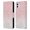 Pink Sparkle, variant on Head Case Designs Officially Licensed Nature Magick Rose Gold Marble Glitter Sparkling Rose Gold 2 Leather Book Wallet Case Cover Compatible with Apple iPhone 14 Pro