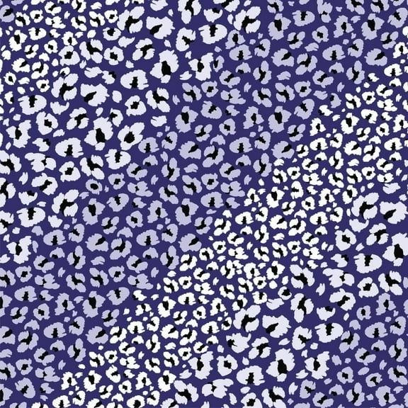 Royal Neon Peri 60" Wide Printed Poly Spandex Lace Power Mesh Fabric by The Yard-100 GSM, Lightweight, 4-Way Stretch, Breathable – Apparel, Headbands, Bridal & Accessories.