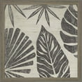 thumbnail image 3 of Great Art Now Tribal Palms by June Erica Vess, 2 Piece Framed Art Set Each 13.5W x 13.5H, 3 of 3