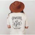 thumbnail image 2 of COWGIRL WILD WEST Graphic Short sleeve Tees, 2 of 10