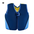 thumbnail image 3 of relayinert Drifting Flood Prevention Life JacketFloatation Jackets For Long-lasting blue M, 3 of 6
