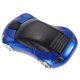 thumbnail image 2 of Injueey Ratón inalámbrico de alta tecnología con forma de coche, 3 botones, ordenador óptico, receptor USB inalámbrico, ratón para ordenador Juegos de teclado y mouse para computadora azul, 2 of 6