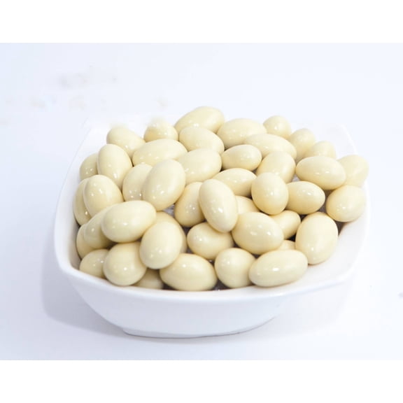 Andy Anand Premium California Greek Yogurt Almonds in Gift Basket, All-Natural Gourmet Christmas Holiday Birthday Get Well Baskets 1 lbs, Shipped 2nd Day Air