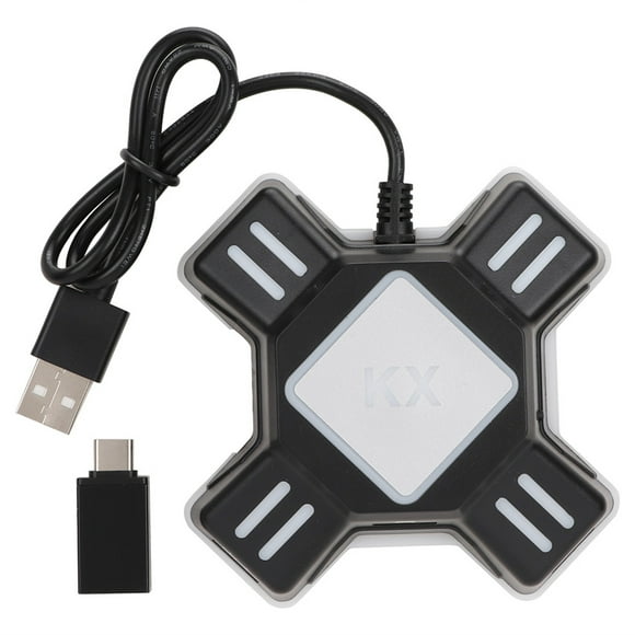 Gamepad Converter,Gamepad Converter For PS4/PS4 Game Console Adapter Handle Converter Custom Engineered